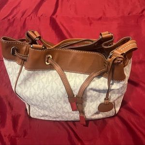 Michael Kors Bucket Purse